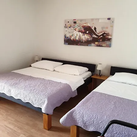 Apartment In Starigrad-Paklenica 6784 * Стариград-Пакленица
