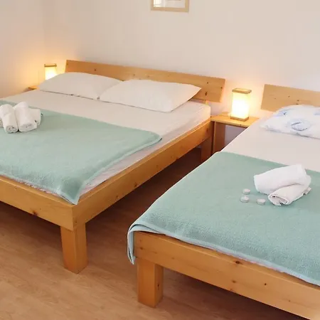 Апартаменты Apartment In Starigrad-Paklenica 6784 *