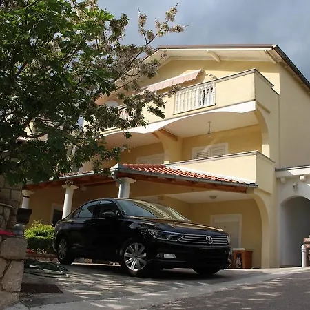 Апартаменты Apartment In Starigrad-Paklenica 6784 Стариград-Пакленица