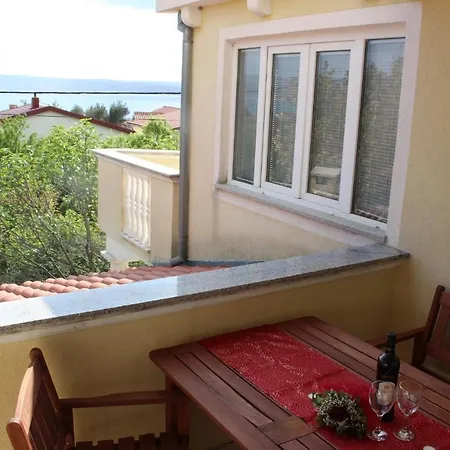 Apartment In Starigrad-Paklenica 6784