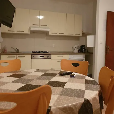 Апартаменты Apartment In Starigrad-Paklenica 6784