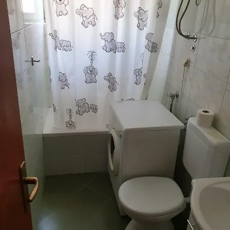 Apartment In Starigrad-Paklenica 6784 Апартаменты